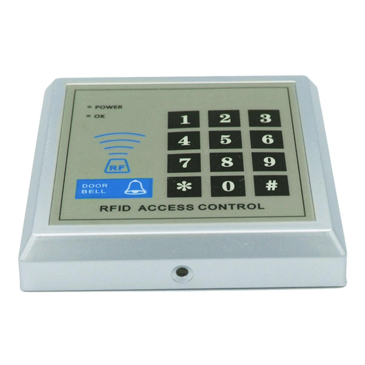 Electric Lock RFID Door Access Control System Kit for Universal Use