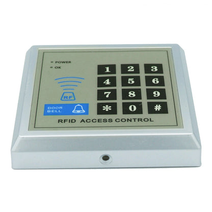 Electric Lock RFID Door Access Control System Kit for Universal Use