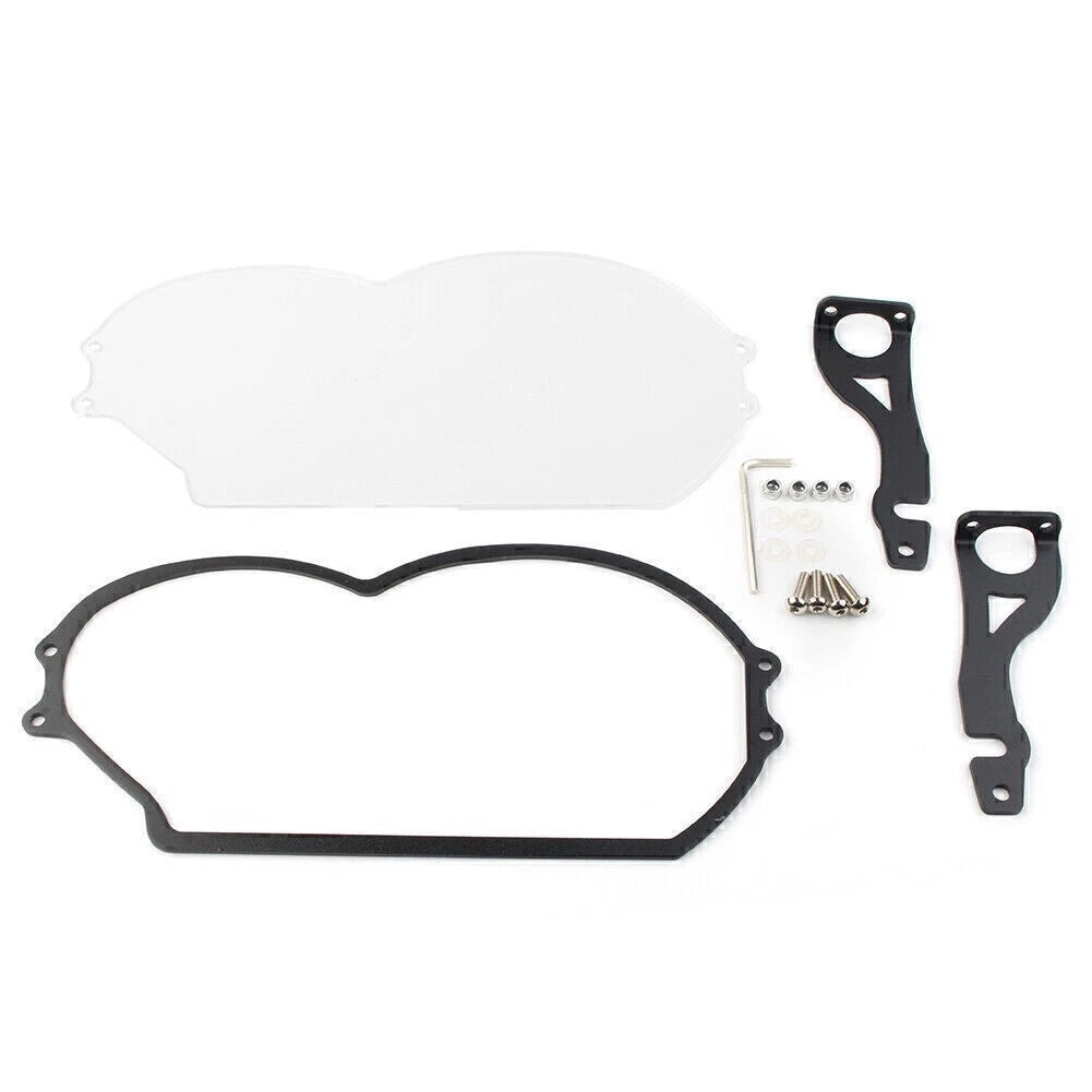 Front Headlight Cover for BMW R1200 GS ABS (2005–2012)