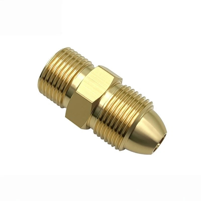 CGA580 to G5/8 Regulator Connector for Argon Cylinders