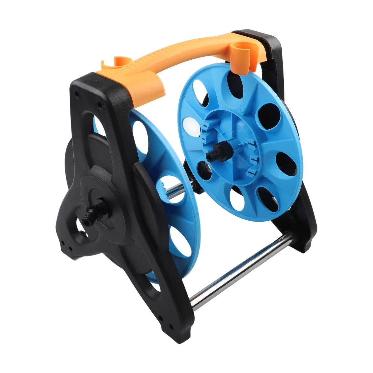 Sturdy Hose Reel for Organized Garden and Outdoor Areas