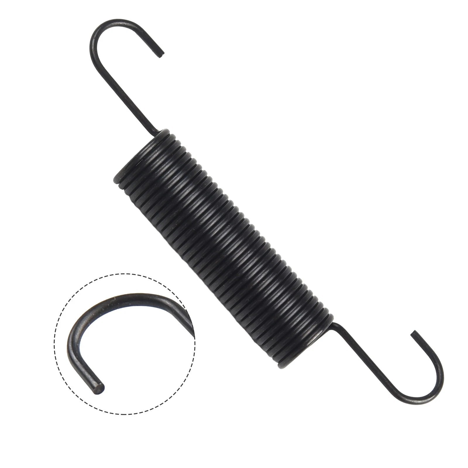 Idler Pulley Spring for Popular Mower Deck Models