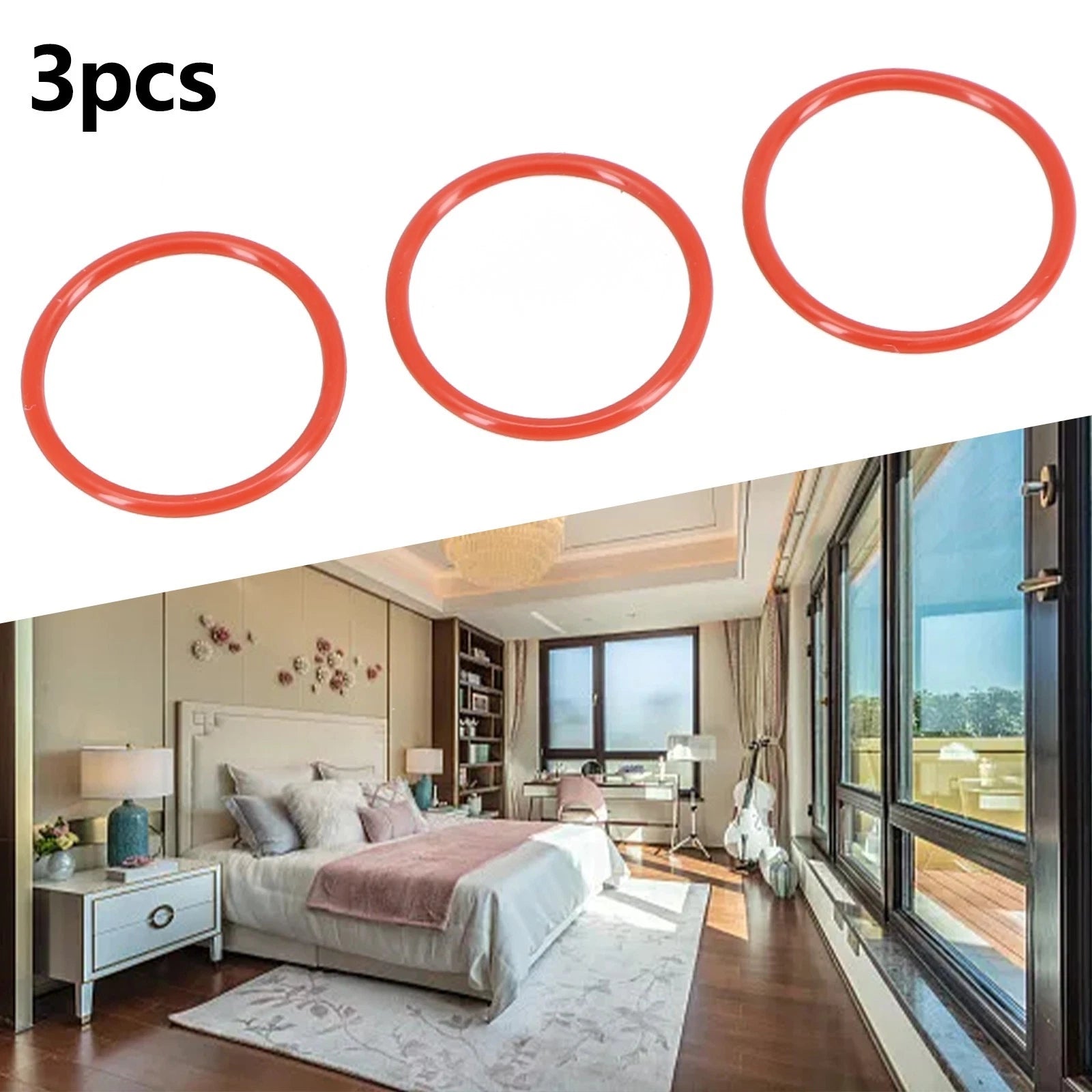 Side Brush O-ring for VR100 VR200