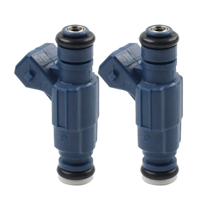 2X Fuel Injector for Polaris Ranger XP 700 800 RZR S 800 (2006–2014)