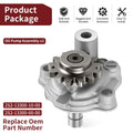 Oil Pump Assembly 2S2-13300-10-00 for Yamaha WR450F (2007–2015)