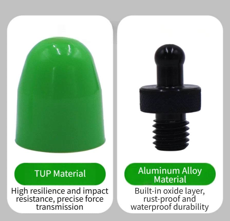 Replacement Head for Crowbar Hammer Tools