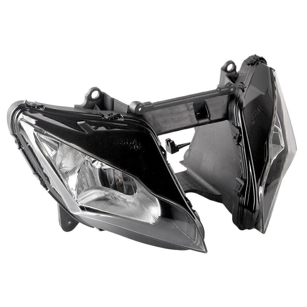 Headlight Assembly for Kawasaki Ninja ZX10R (2011–2015)
