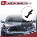 Headlight Washer Nozzle for Audi Q5 (2013–2016) No. 8R0955102A