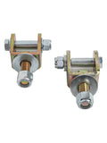 2X Shock Absorber Adapter for Optimal Fit in Small Hole Applications