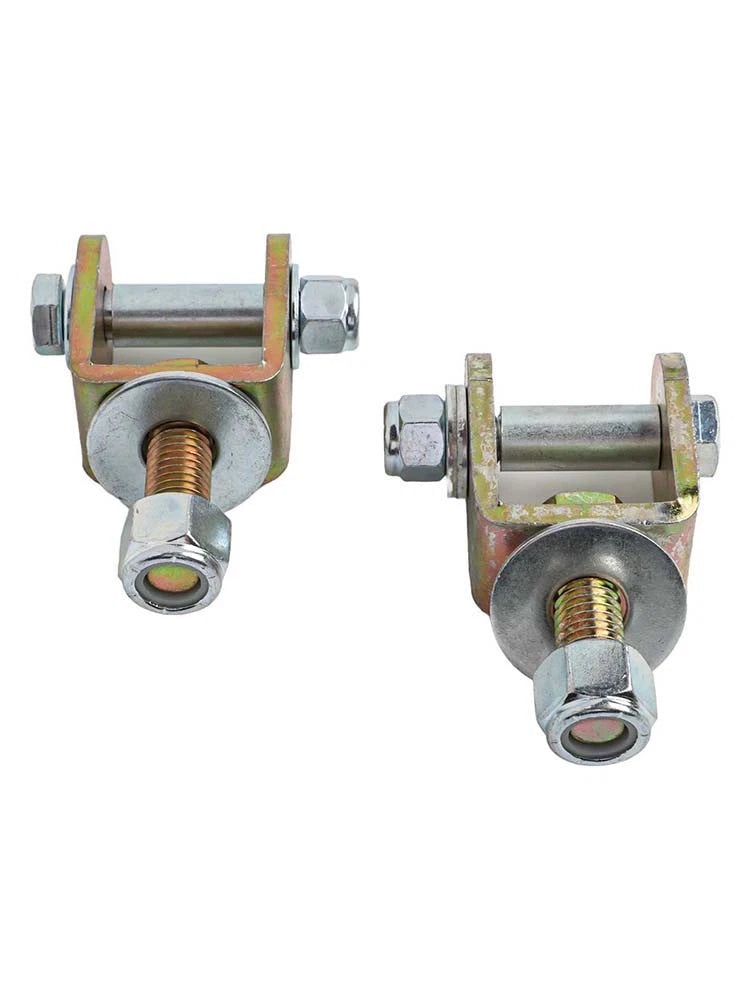 2X Shock Absorber Adapter for Optimal Fit in Small Hole Applications