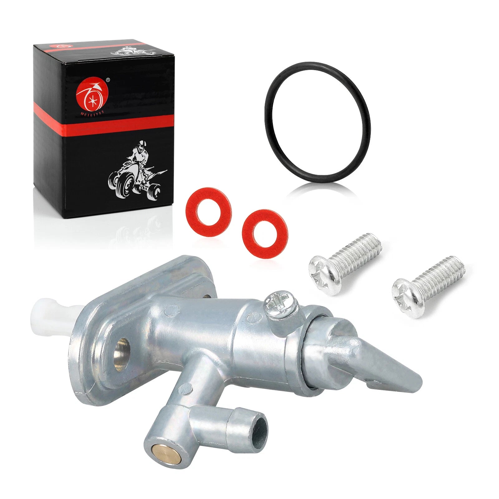 Petcock for Yamaha YZ 80 100 125 250 400 465 490 (2K5-24500-00-00)