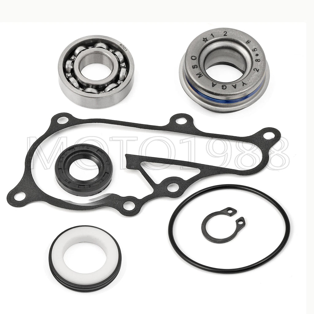 Water Pump Seal Gasket Rebuild Kit for Yamaha Raptor 700 700R YFM 700 (2006–2021)