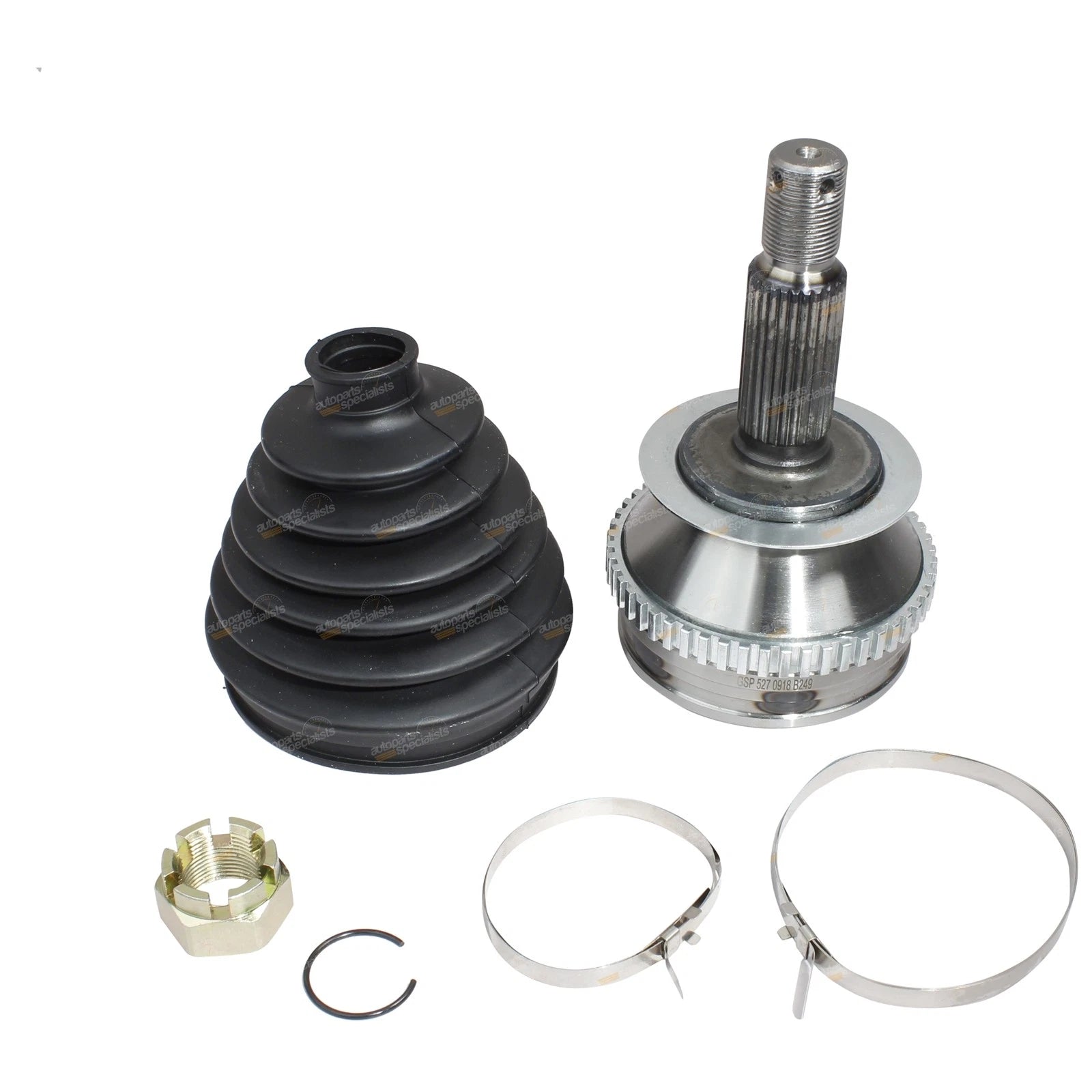 Outer CV Joint for Hyundai Santa Fe SM V6 2.7L 2000–2006