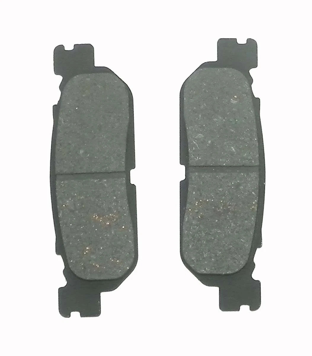 Front Brake Pads for Yamaha 250 XT (2008–2023) 09-5126E