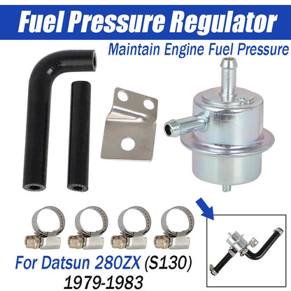 Replacement Fuel Pressure Regulator Kit for Datsun 280ZX (1979–1983)