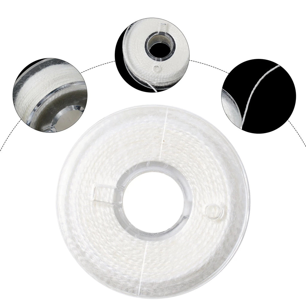 PVA Water Soluble Bag Roll for Carp Fishing (Compatible with )