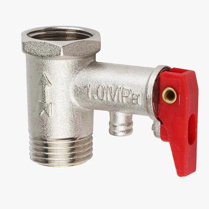 Pressure Relief Valve for Haier Midea Electric Water Heaters