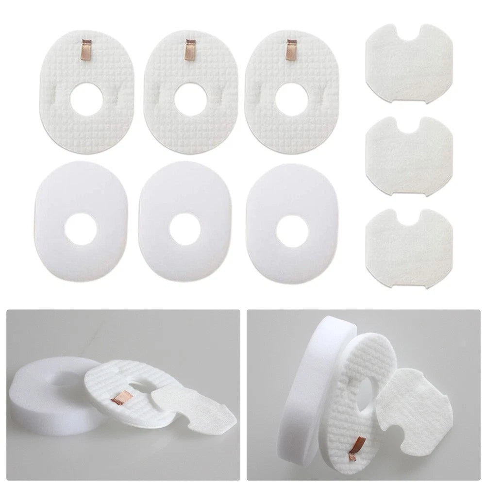 Filter Element for - Reusable Sponge Replacement