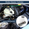 Brake Master Cylinder Reservoir Replacement for Hyundai Sonata (2002–2005)