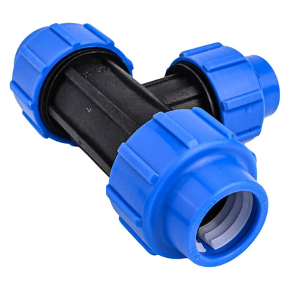 4X Reducing Tee for Water Pipe Connections