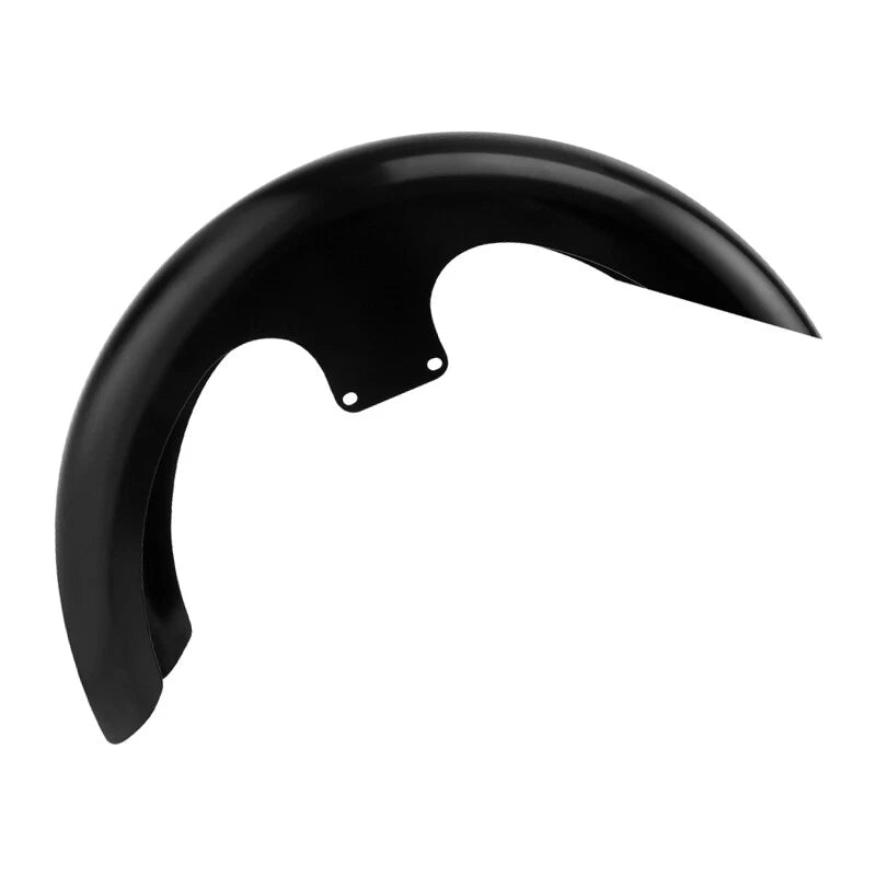 23" Unpainted Front Fender for Harley Touring Custom Baggers (2000–2013)