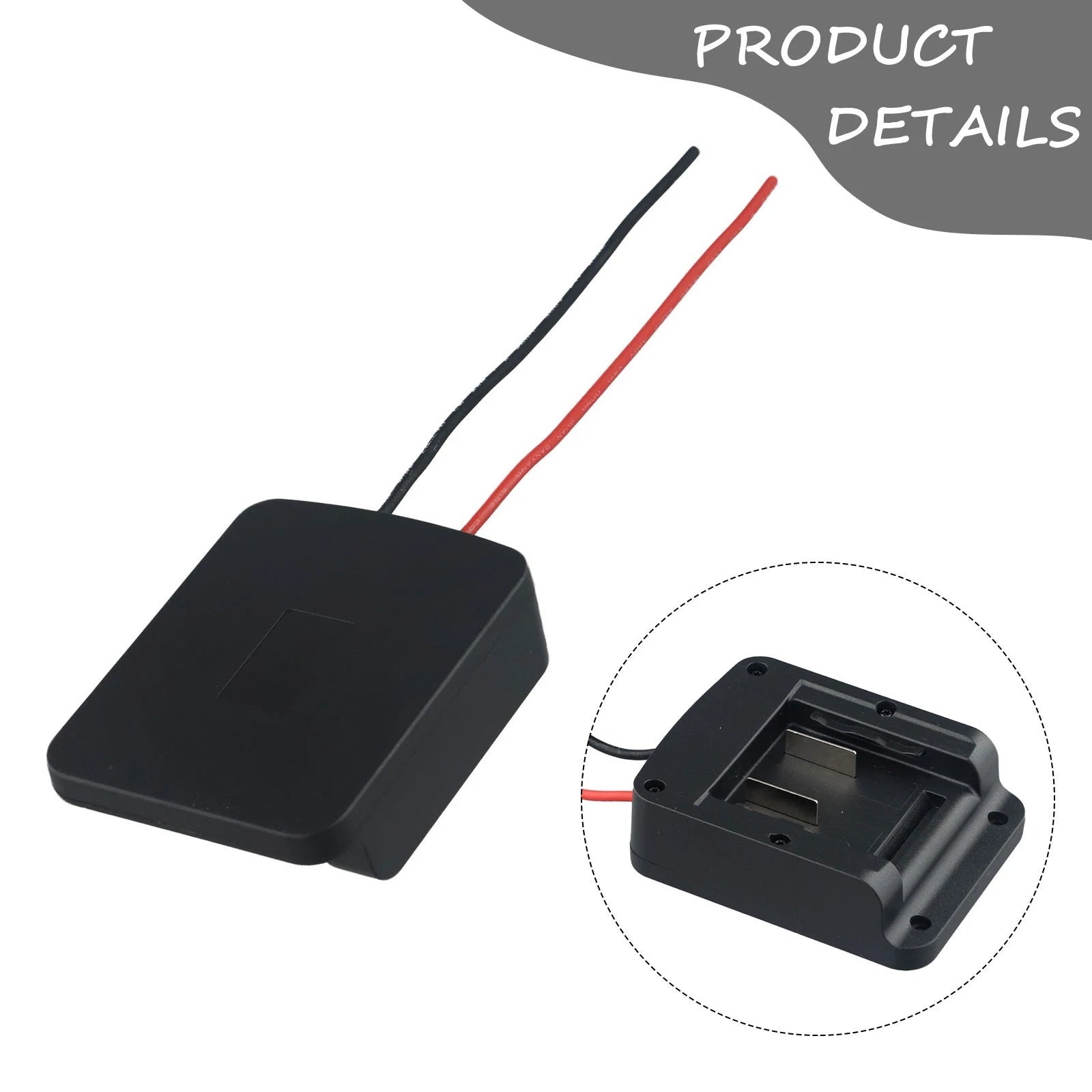 Battery Cable Connector for Einhell Ozito