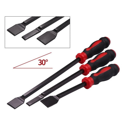 Heavy Duty Cylinder Scraper for Removing Sealant on Gaskets and Surfaces