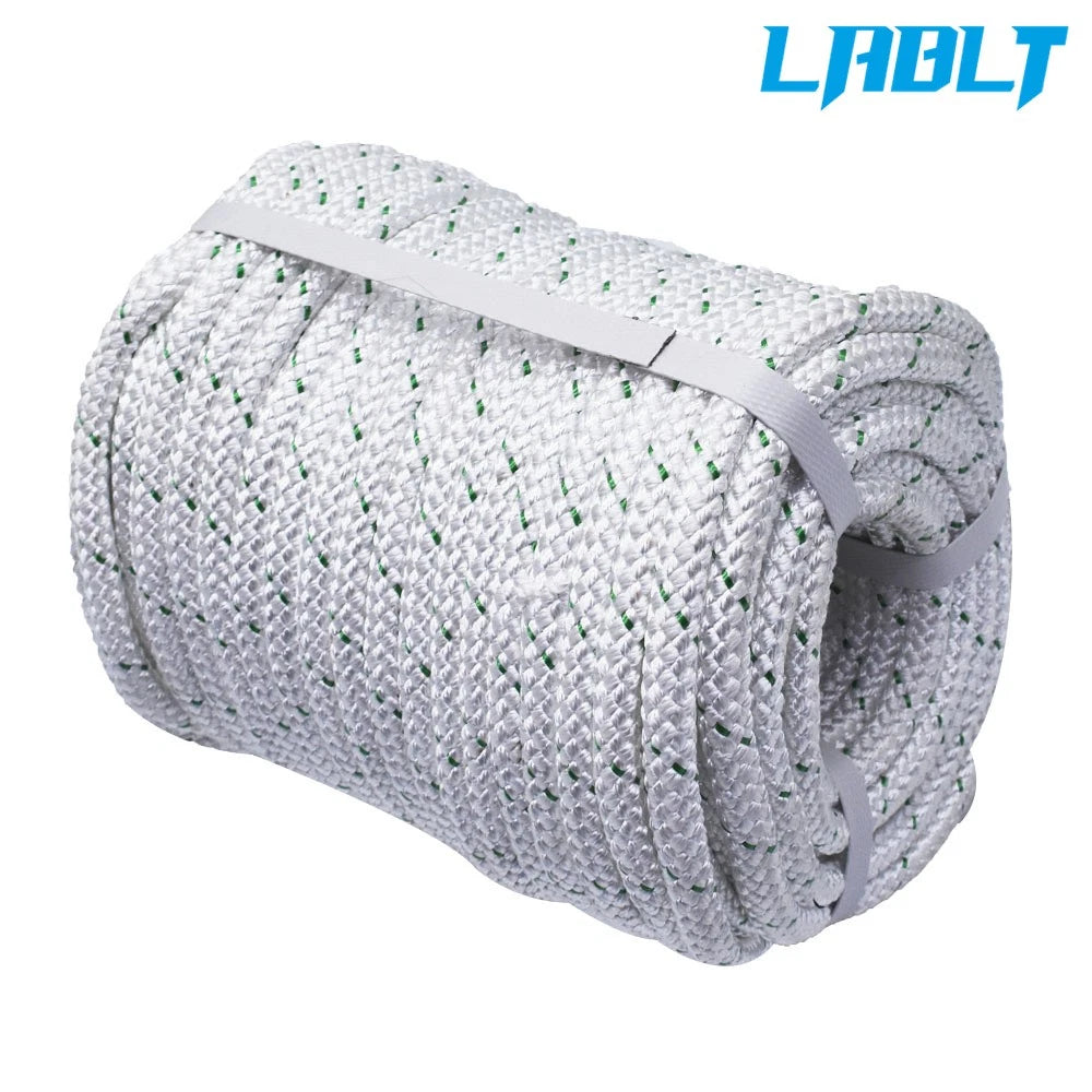 2X Heavy Duty Double Braid Polyester Rope 150FT (2645 Lb)