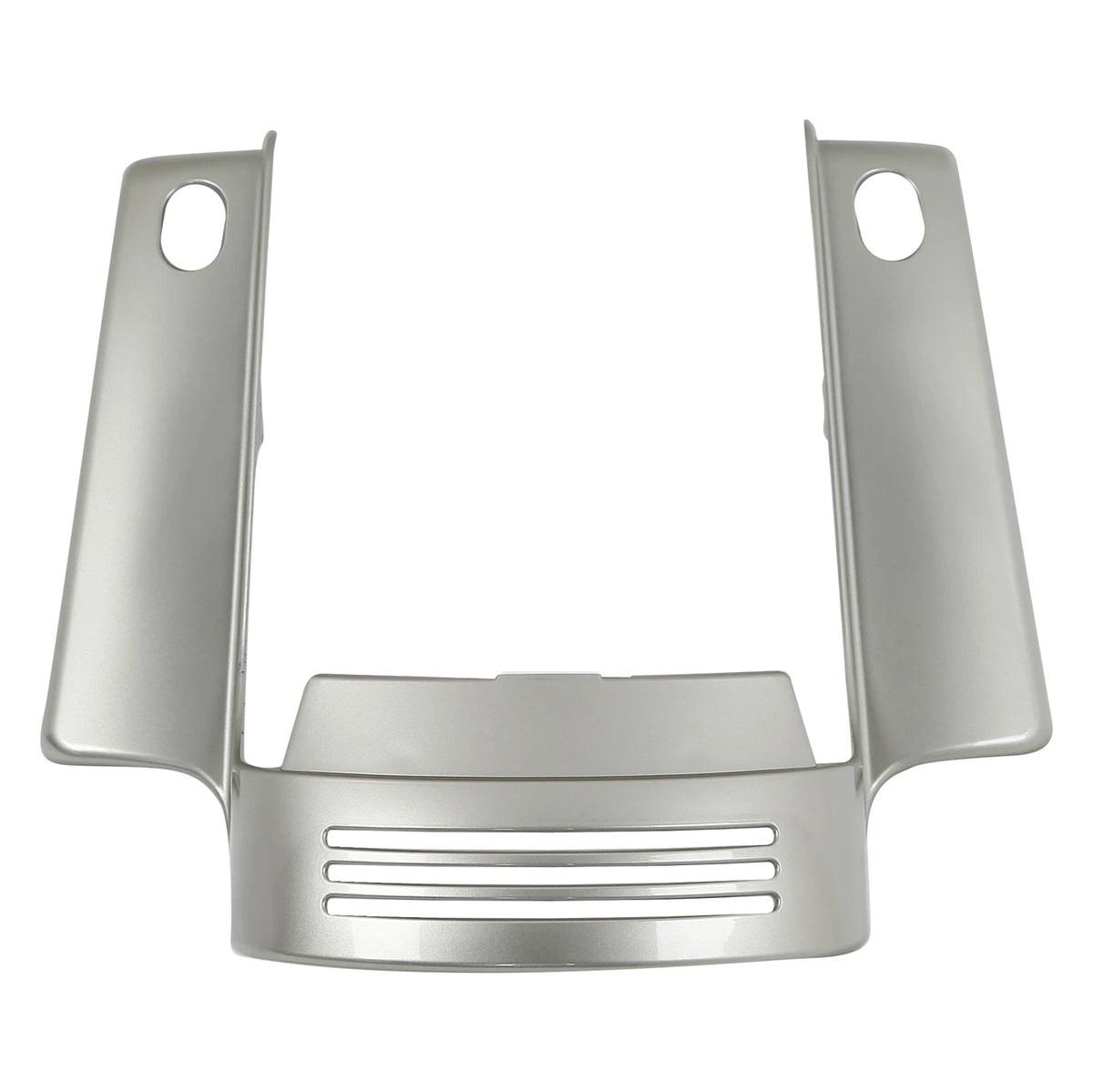 Rear Fender Filler Panel for Harley Touring Road Glide (2014–2023) Silver Fortune