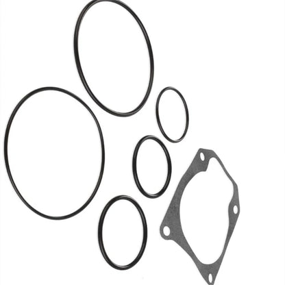 Lower Unit Gearcase Seal Kit for Johnson Evinrude 25HP 40HP 48HP 50HP
