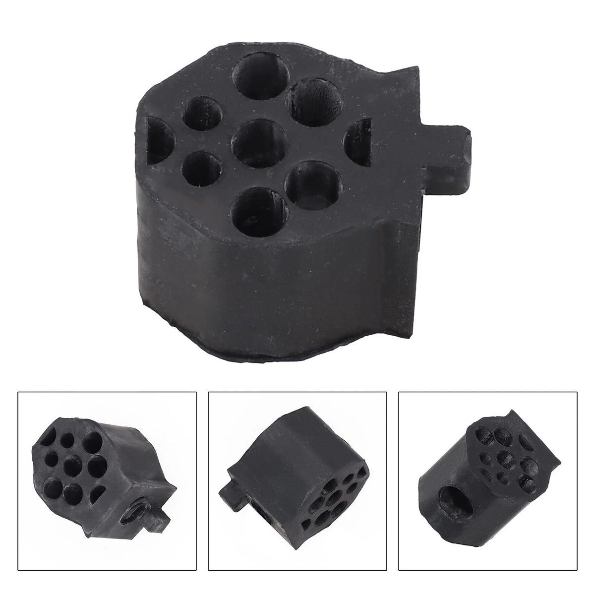 Rubber Insulator Mount for Car Cooling Systems