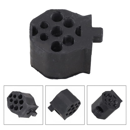 Rubber Insulator Mount for Car Cooling Systems