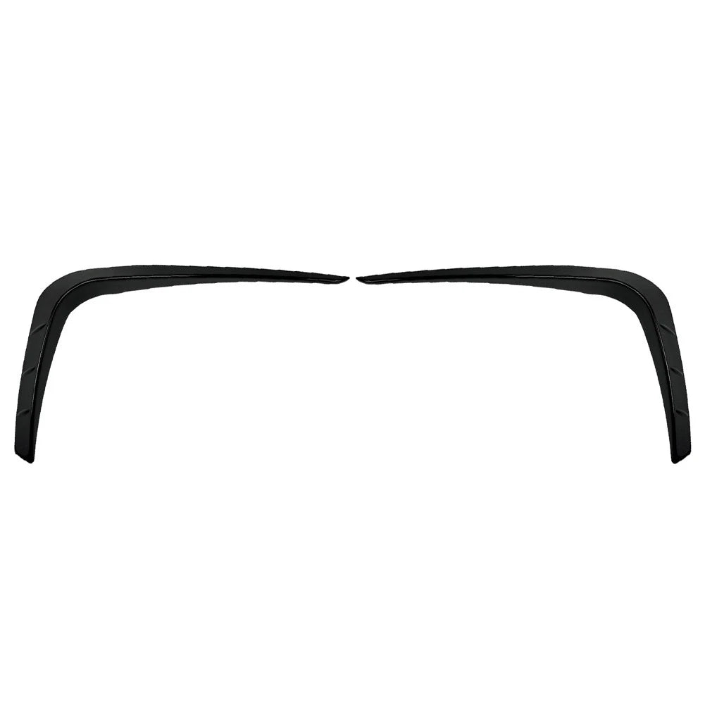Front Bumper Side Spoiler Splitter for Ford Focus MK4 ST Line (2019–2022)