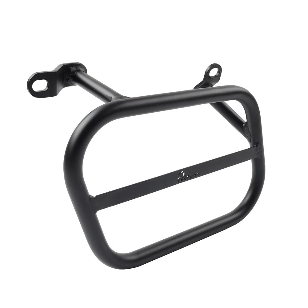 Left Side Saddle Bag Support Bracket for Scrambler 1200X XC 1200XE (2019–2023)