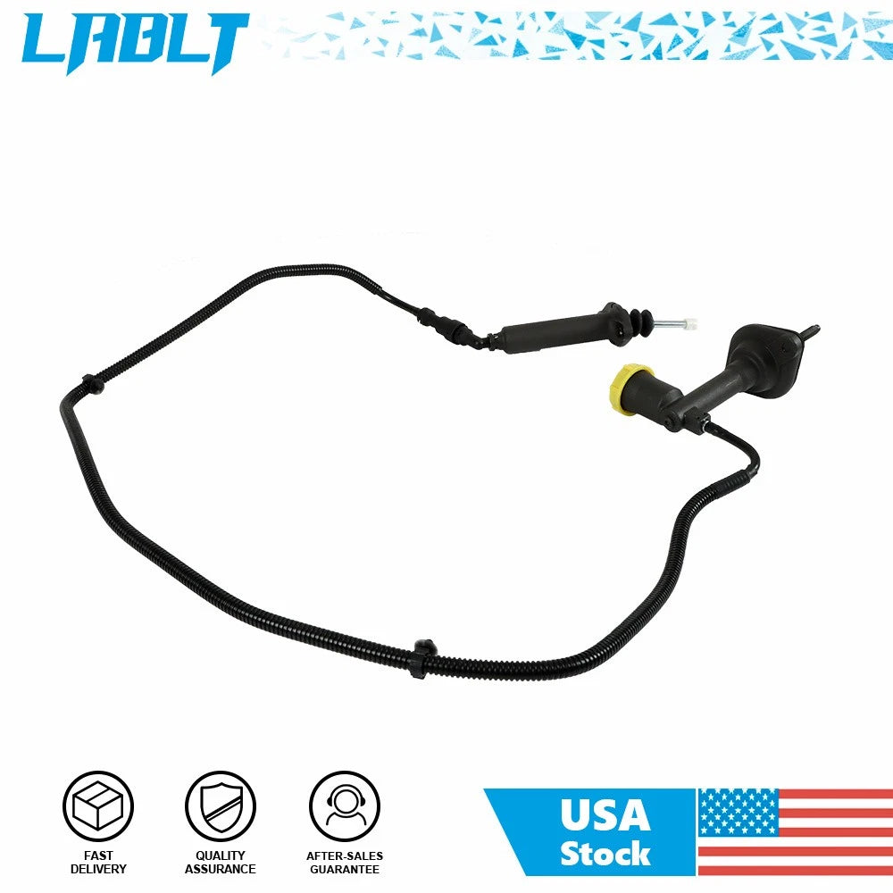 Clutch Master and Slave Cylinder Assembly for Ram 2500 3500 (2005–2014)
