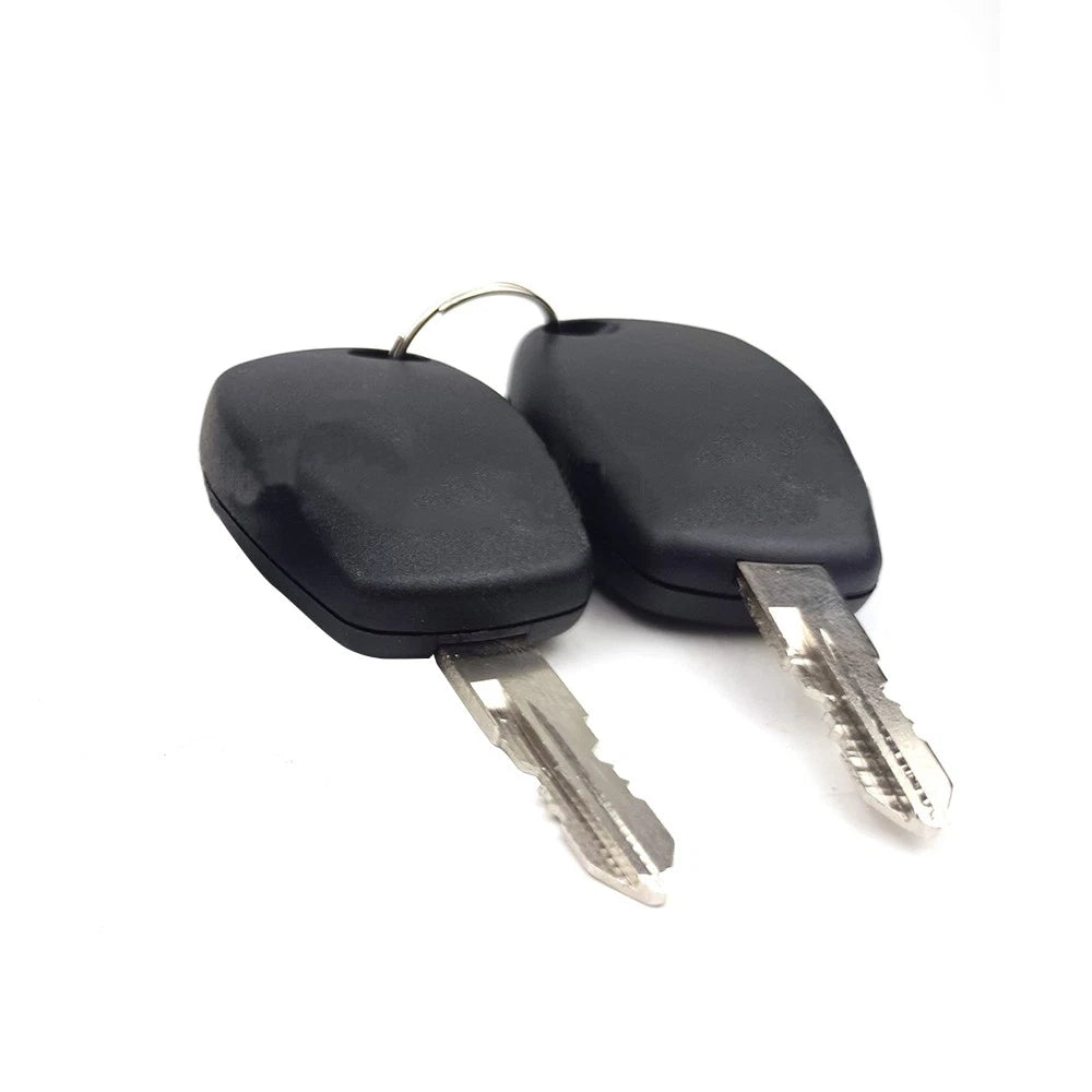 Set of 1 Ignition Switch Lock with 2 Keys for Renault Lada (905023868R)