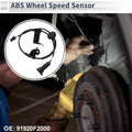 ABS Wheel Speed Sensor Replacement for Hyundai Elantra (2016–2019)