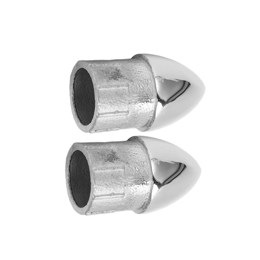 2X Marine Pipe Valve for Boat Covers and Kayak Frames