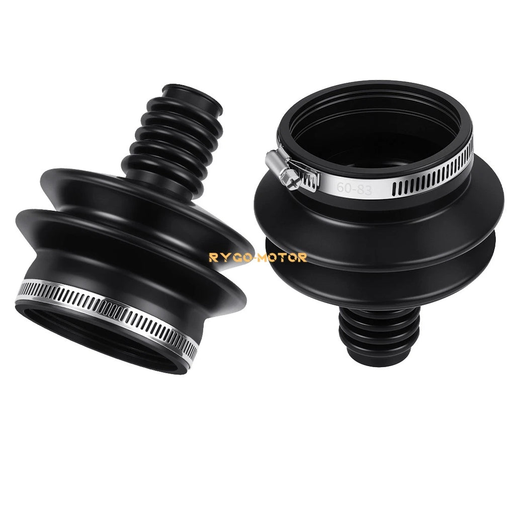 2 Drive Shaft Universal Boots for Suzuki LTF250 LTF300 LT4WD (2000–2023)