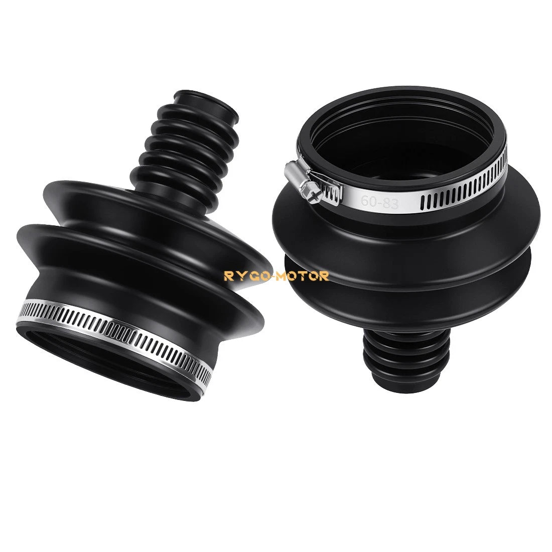 2 Drive Shaft Universal Boots for Suzuki LTF250 LTF300 LT4WD (2000–2023)