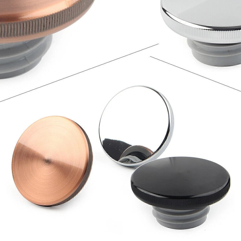 Aluminum Fuel Gas Tank Cap for Triumph T100 Thruxton 900