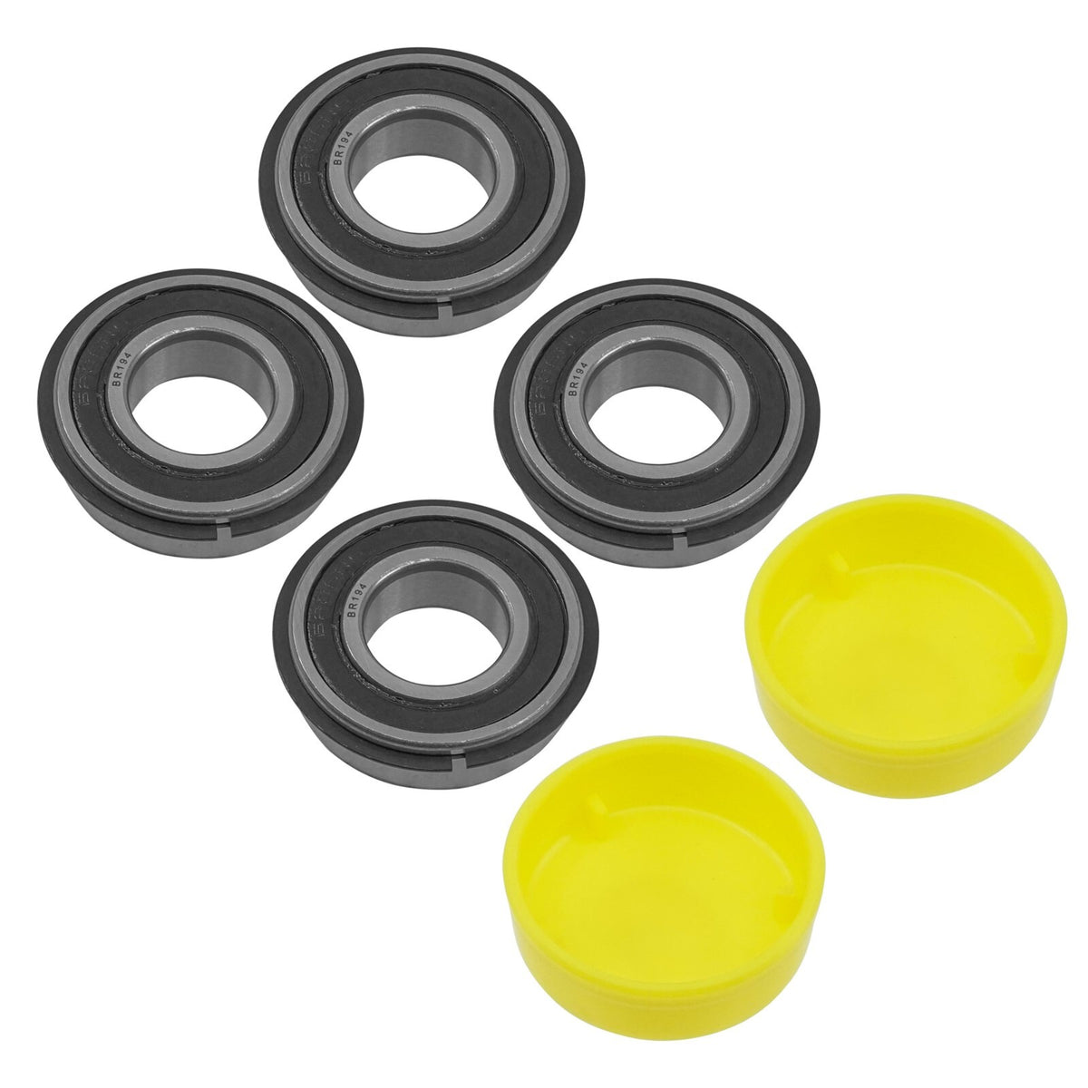 Wheel Bearing with Cap Front or Rear Replacement for John Deere (1953–1994)