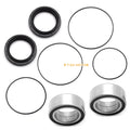 Rear Wheel Axle Bearings Seals O-Rings for Yamaha Raptor 700 (2006–2023)
