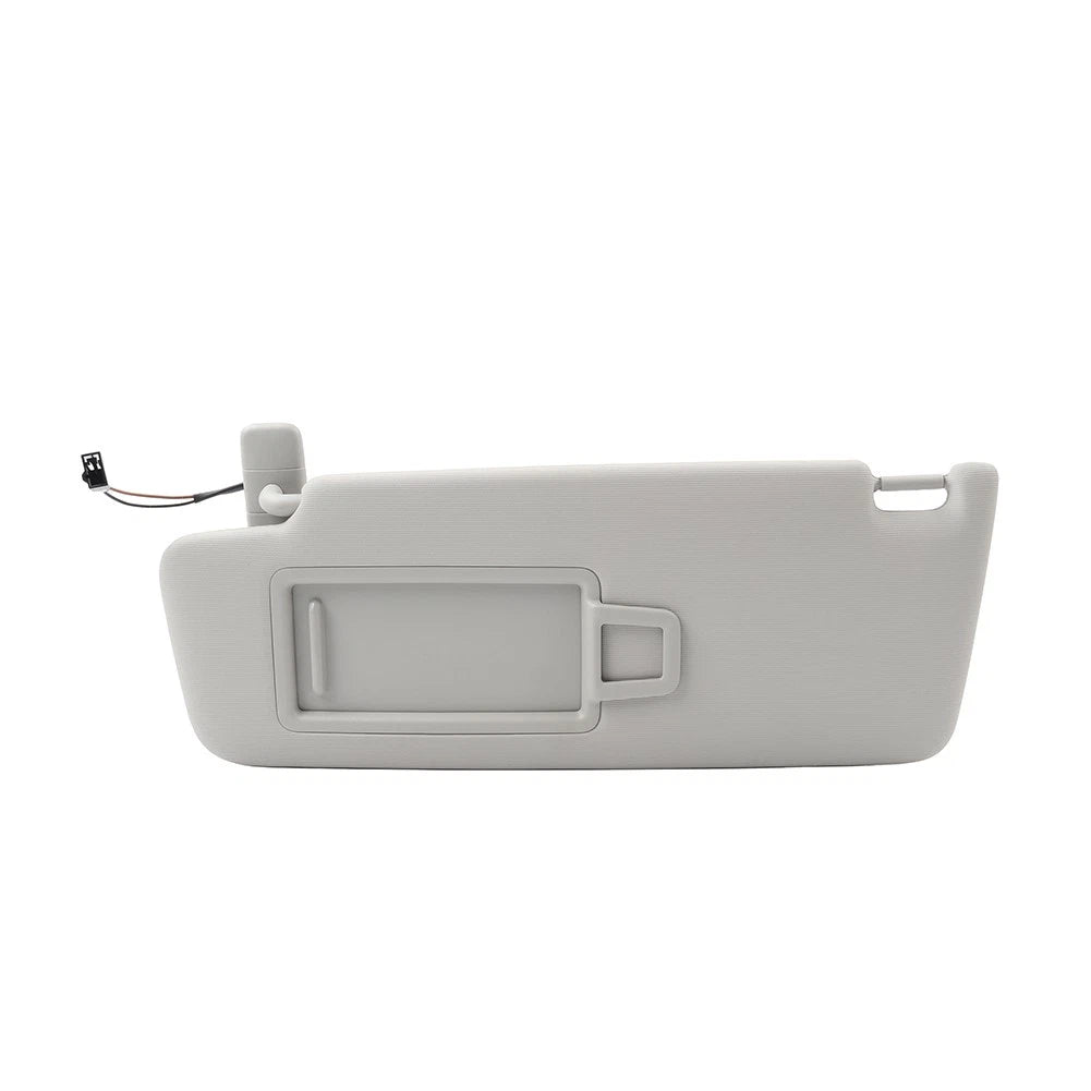 Front Left Sun Visor Panel Makeup Mirror for Volkswagen Jetta Passat (2019–2023) 5GG857551