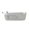 Front Left Sun Visor Panel Makeup Mirror for Volkswagen Jetta Passat (2019–2023) 5GG857551