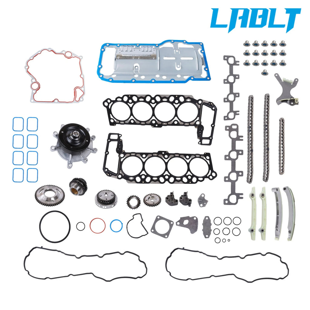 Timing Chain Kit & Water Pump for Dodge Durango 4.7L (2004–2007) 53021168AA
