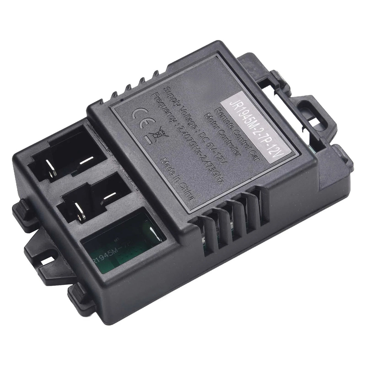 Electric Vehicle Receiver for Baby Bicycles