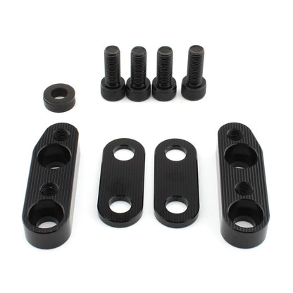 Adjustable Handlebar Risers Adapter for Honda Goldwing GL1800 (2001–2017)