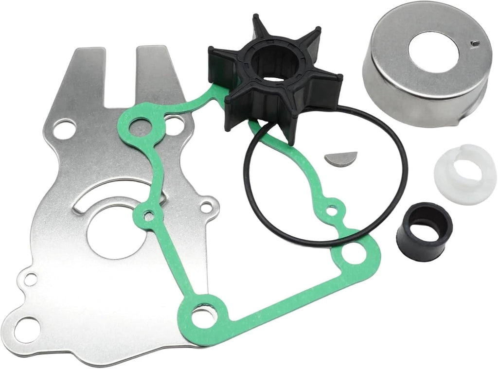 Water Pump Impeller Kit for Yamaha Outboard 40HP 50HP 60HP (1995–2022)