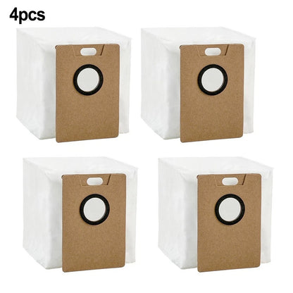 4 Piece Vacuum Cleaner Bags for Lubluelu B40 B40 Plus (Self Emptying)